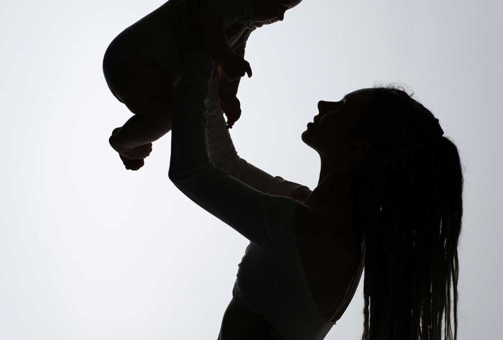Overwhelmed by the idea of being a single mom?