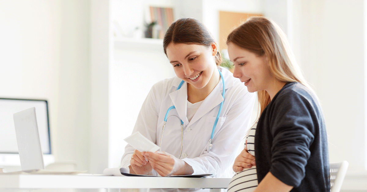 woman discusses Already having Mental Health Problems